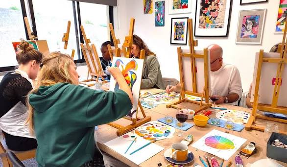 September Art Class Enrollment 3